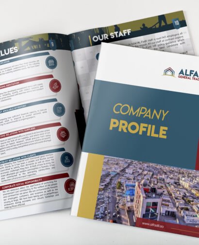 Al-Fadli Company Profile